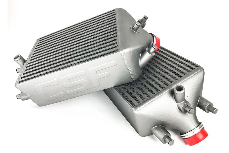 CSF Porsche 911 Turbo (991)/Turbo S (991.1/991.2) Twin Intercooler Set - Jerry's Rodz