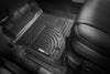 Husky Liners 08-12 Chrysler Town Country/Dodge Grand Caravan WeatherBeater Black Floor Liners - Jerry's Rodz