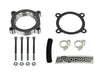 aFe 11-14 Ford Mustang/ 11-14 Ford F-150 V6 3.7L Silver Bullet Throttle Body Spacer - Silver - Jerry's Rodz