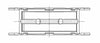 ACL 03+ Ford/Mazda 4 2.0L/2.3L DOHC Duratec Standard Size Race Series Main Bearing Set