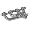BBK 14-18 GM Truck 5.3/6.2 1 3/4in Shorty Tuned Length Headers - Polished Silver Ceramic - Jerry's Rodz