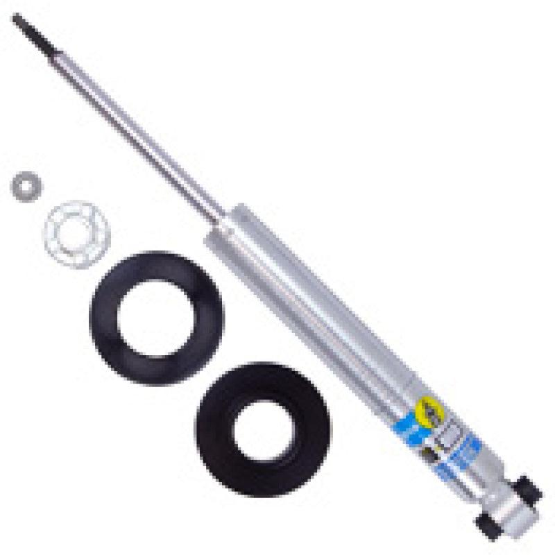 Bilstein 5100 Series 2021 Chevrolet Suburban Rear 46mm Monotube Shock Absorber (Height Adj) - Jerry's Rodz