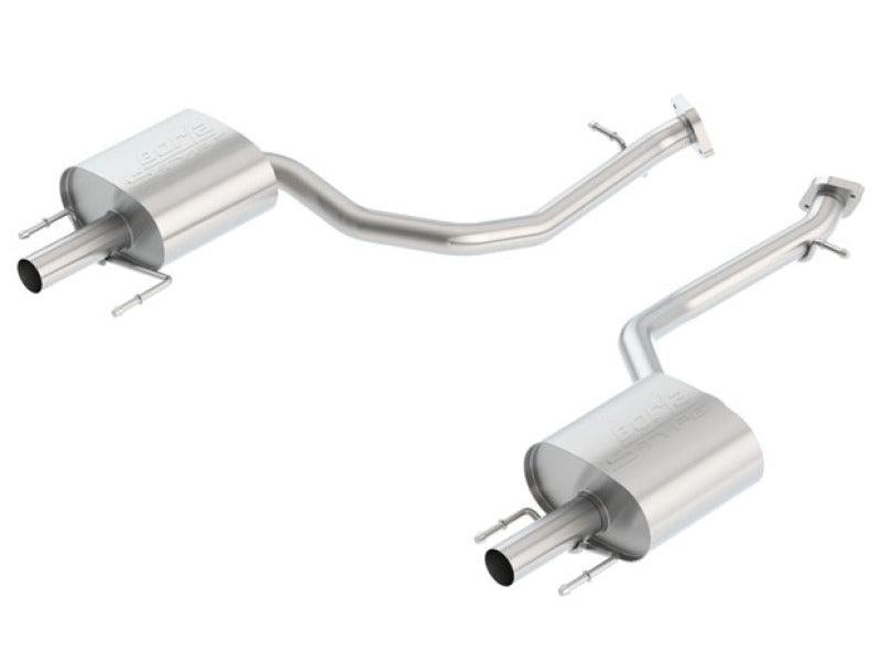 Borla 14-16 Lexus GS350 3.L AT S-type Exhaust (rear section only) - Jerry's Rodz