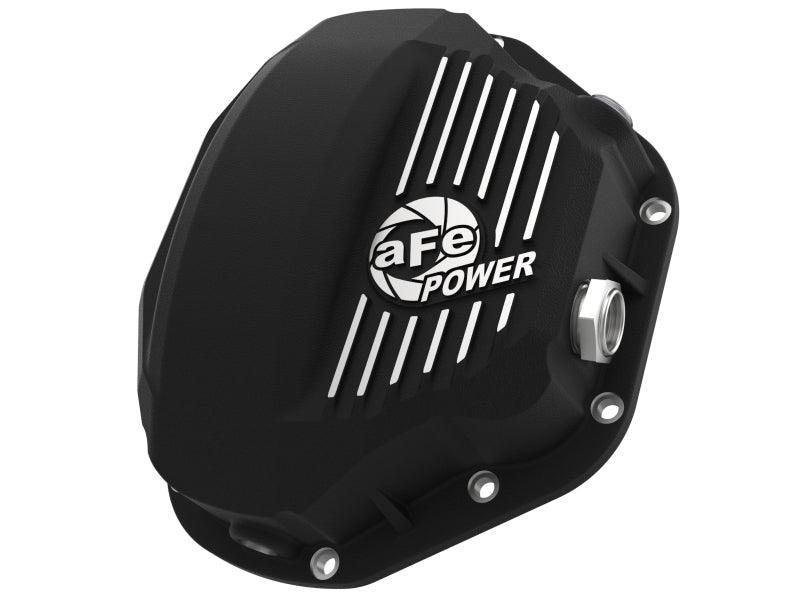 aFe Power Cover Diff Rear Machined COV Diff R Dodge Diesel Trucks 94-02 L6-5.9L (td) Machined - Jerry's Rodz