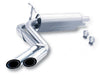 Borla 99-04 Ford F-150 Lightning Std Cab Pick Up 2dr SS Catback Exhaust - Jerry's Rodz