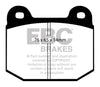 EBC 99-03 Mitsubishi Lancer Evolution 2.0 Turbo Bluestuff Rear Brake Pads - Jerry's Rodz