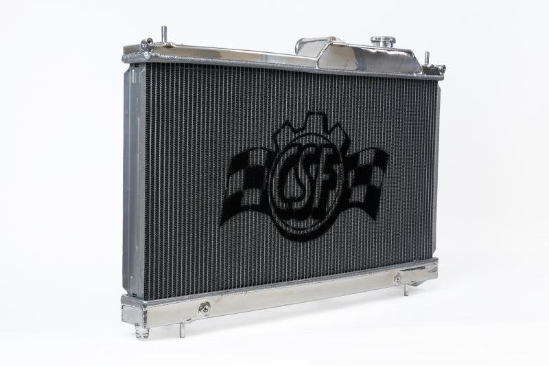 CSF 14-18 Subaru Forester High-Performance All-Aluminum Radiator - Jerry's Rodz