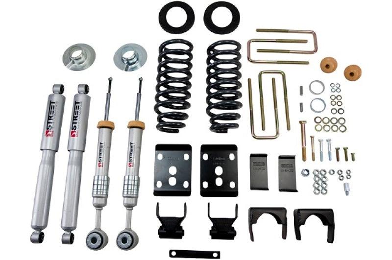 Belltech LOWERING KIT WITH SP SHOCKS - Jerry's Rodz