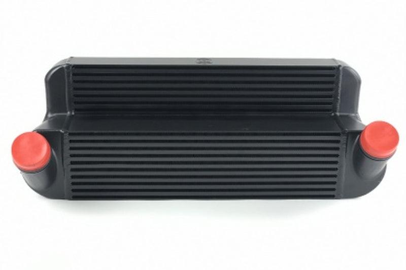 CSF 15-18 BMW M2 (F30/F32/F22/F87) N55 High Performance Stepped Core Bar/Plate Intercooler - Black - Jerry's Rodz