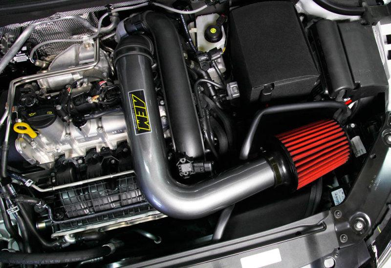 AEM 2016 Volkswagen Jetta L4-1.4 Metal GUnmetal Gray Cold Air Intake - Jerry's Rodz