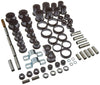 Daystar 1984-2001 Jeep Cherokee XJ 4WD - Super Kit Bushings - Jerry's Rodz