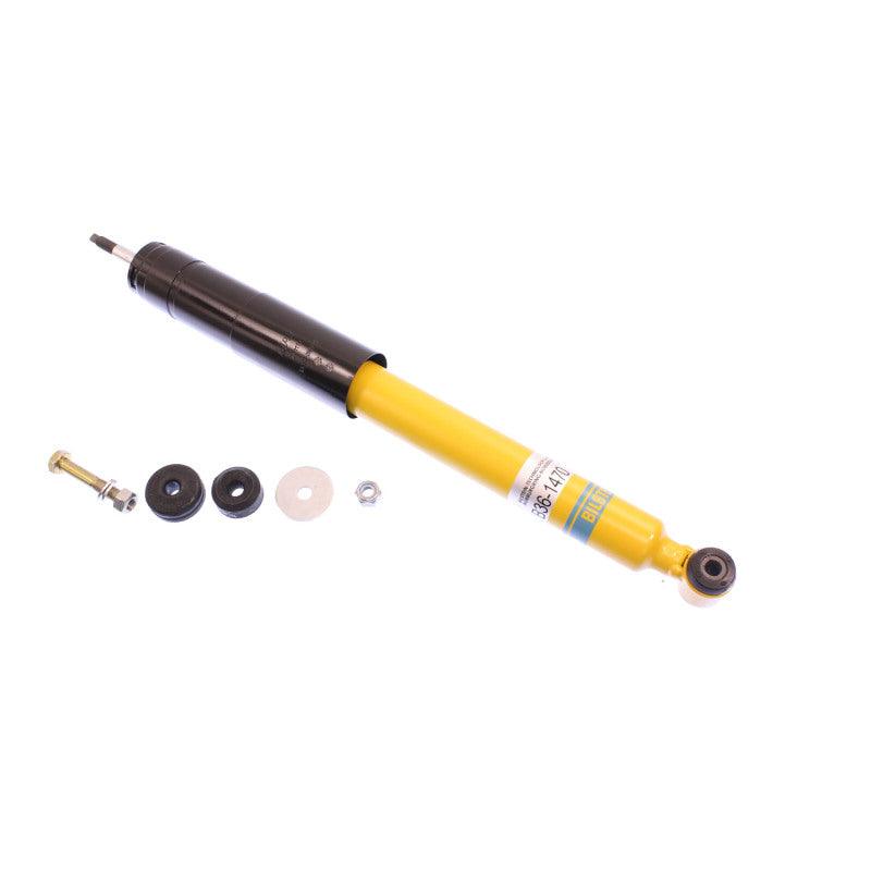 Bilstein B8 1984 Mercedes-Benz 190D 2.2 Rear 36mm Monotube Shock Absorber - Jerry's Rodz