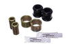 Energy Suspension 07-14 Jeep Wrangler Black Rear Track Arm Bushing Set - Jerry's Rodz