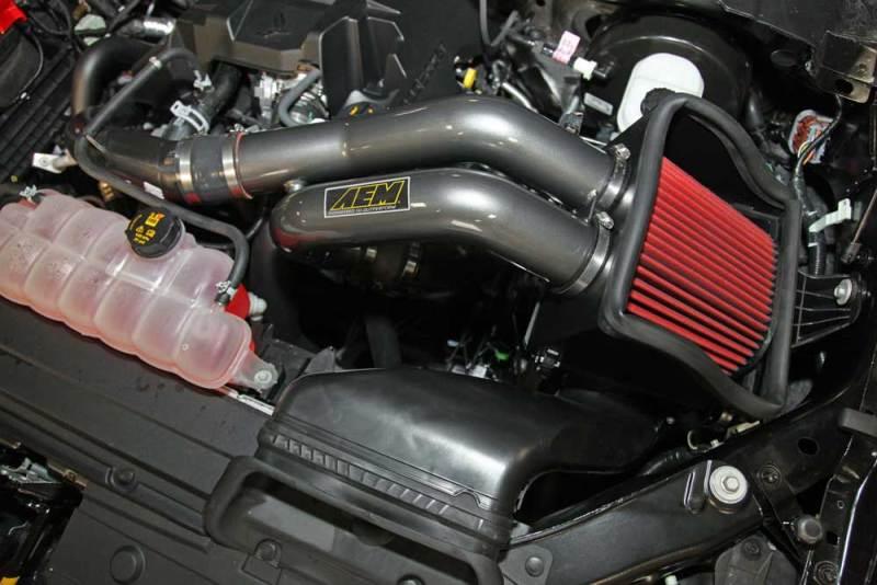 AEM 2015 Ford F-150 3.5L V8 Cold Air Intake System - Jerry's Rodz