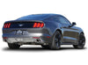 Borla Atak Cat Back 15-17 Ford Mustang 2.3L EcoBoost MT/AT 2.25in pipe 4in tip - Jerry's Rodz