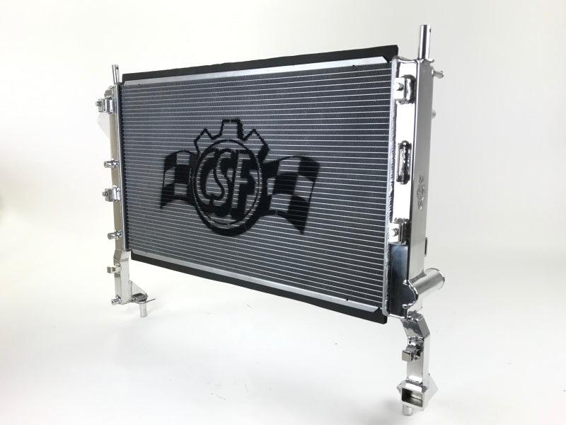 CSF 2015+ Ford Mustang 2.3L Ecoboost Radiator - Jerry's Rodz