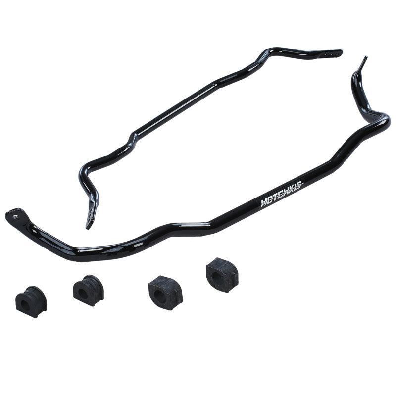 Hotchkis 05-07 Corvette C6/Z06 Front & Rear Sway Bar Kit w/o Endlinks - Jerry's Rodz