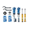 Bilstein B16 15-17 Ford Mustang GT V8 Front and Rear Performance Suspension System - Jerry's Rodz