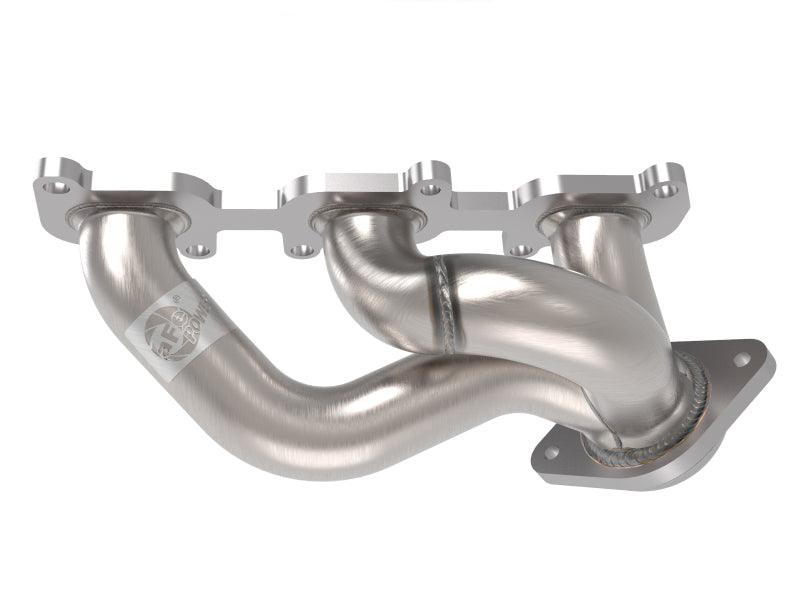 aFe Twisted Steel Shorty Header 11-17 Ford Mustang V6-3.7L - Jerry's Rodz