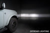 Diode Dynamics 2021 Ford Bronco Stage Series Fog Pocket Kit - White Pro - Jerry's Rodz