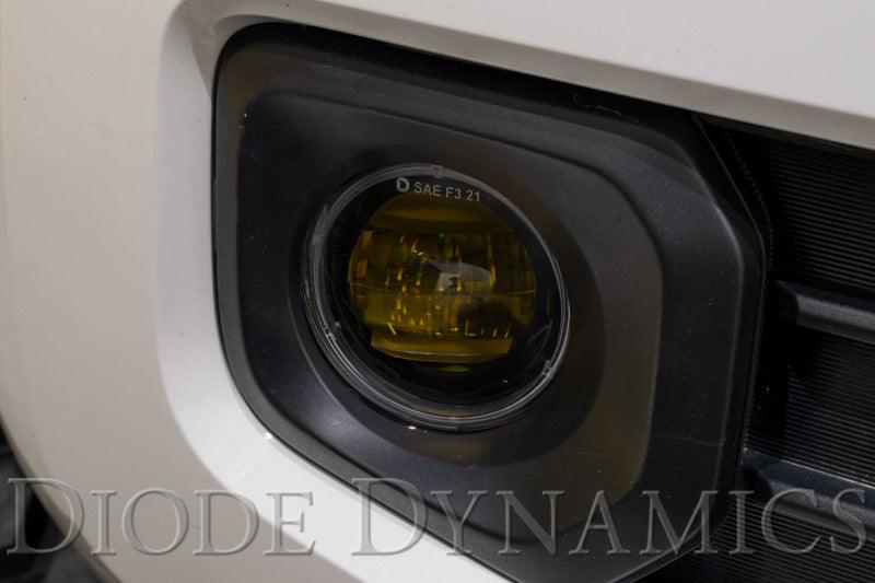 Diode Dynamics Elite Series Type B Fog Lamps - White (Pair) - Jerry's Rodz