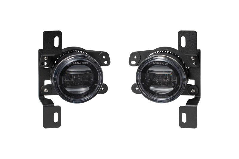 Diode Dynamics Elite Series Type MR Fog Lamps - White (Pair) - Jerry's Rodz