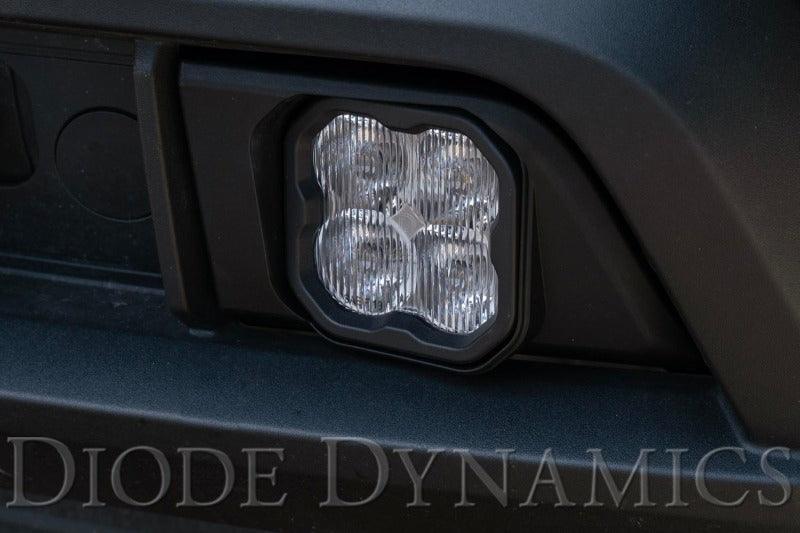 Diode Dynamics SS3 Type SV2 LED Fog Light Kit Pro - White SAE Fog - Jerry's Rodz