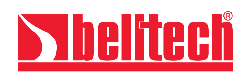 Belltech Lowering Strut 2019 Chevrolet Silverado 0in to - 2in - Jerry's Rodz