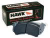 Hawk 03-06 Evo / 04-09 STi / 03-07 350z Track Blue 9012 Race Rear Pads - Jerry's Rodz