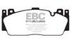 EBC 12-16 BMW M5 (F10) Bluestuff Front Brake Pads - Jerry's Rodz