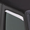 AVS 67-73 Ford N1100 Ventshade Window Deflectors 2pc - Stainless - Jerry's Rodz