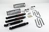 Belltech LOWERING KIT WITH ND2 SHOCKS - Jerry's Rodz