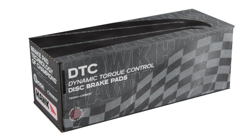 Hawk BMW 135i DTC-60 Race Front Brake Pads - Jerry's Rodz