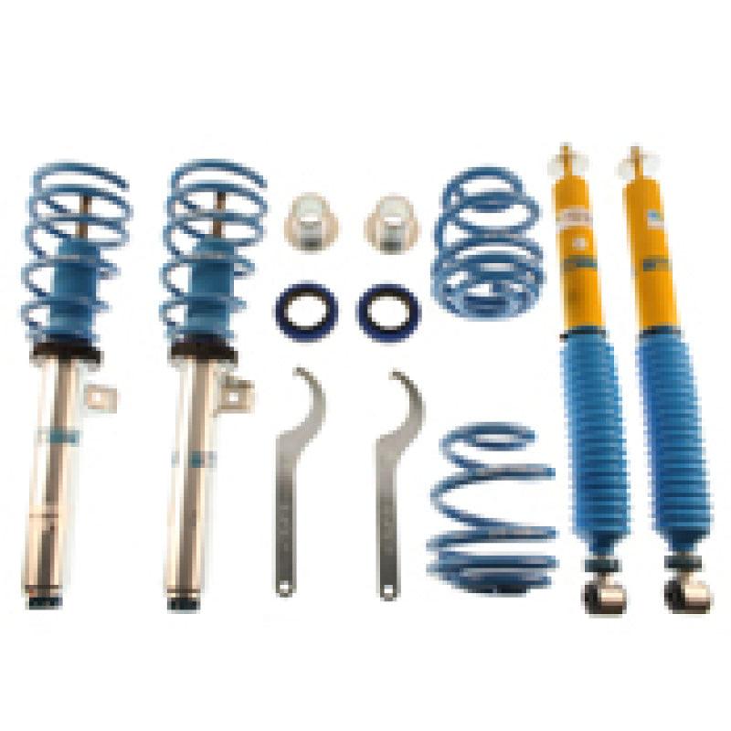 Bilstein B16 2001 BMW M3 Base Front and Rear Performance Suspension System - Jerry's Rodz