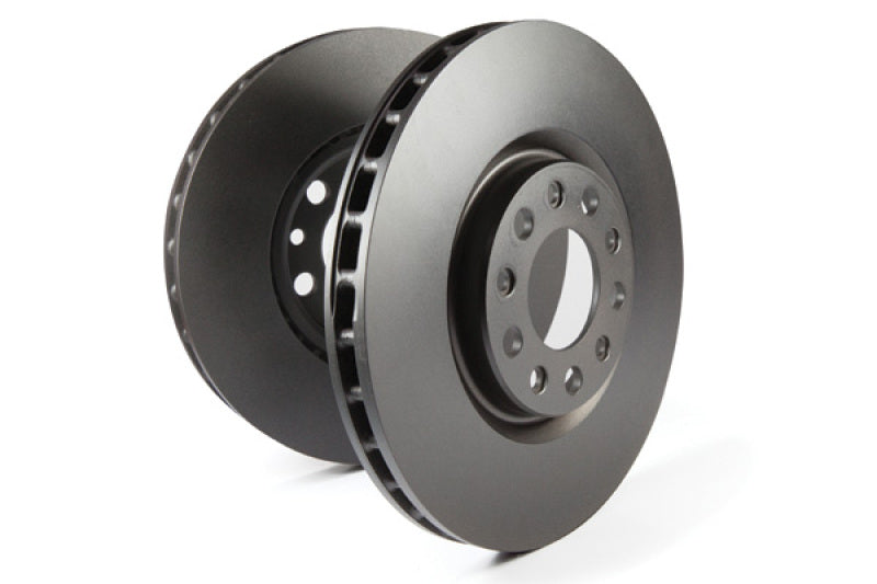 EBC 14+ Land Rover LR4 3.0 Supercharged Premium Front Rotors