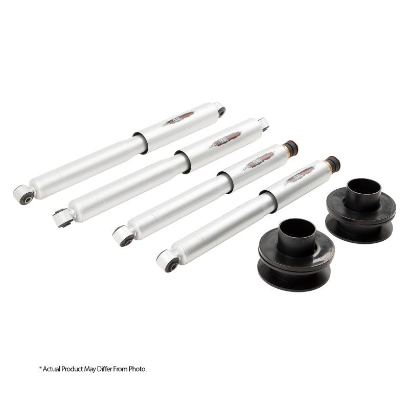 Belltech 07-18 1500 Silverado/Sierra 3in. Leveling Kits - Jerry's Rodz