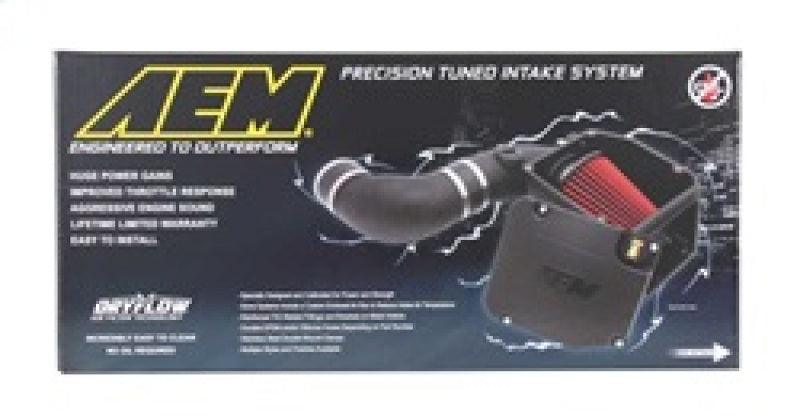 AEM 02-06 RSX (Automatic Base Model only) Silver Cold Air Intake - Jerry's Rodz