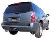 Gibson 07-10 Cadillac Escalade ESV Base 6.2L 2.5in Cat-Back Dual Extreme Exhaust - Aluminized - Jerry's Rodz