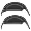 Husky Liners 21-23 Ford F-150 Rear Wheel Well Guards - Black - Jerry's Rodz