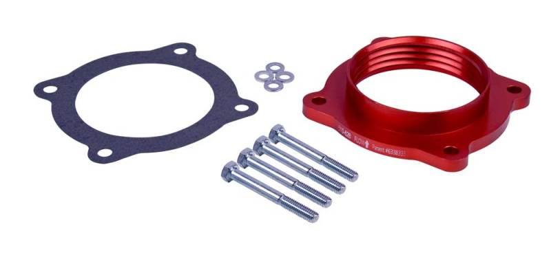 Airaid 10-14 Toyota 4 Runner / FJ Cruiser 4.0L V6 PowerAid TB Spacer - Jerry's Rodz