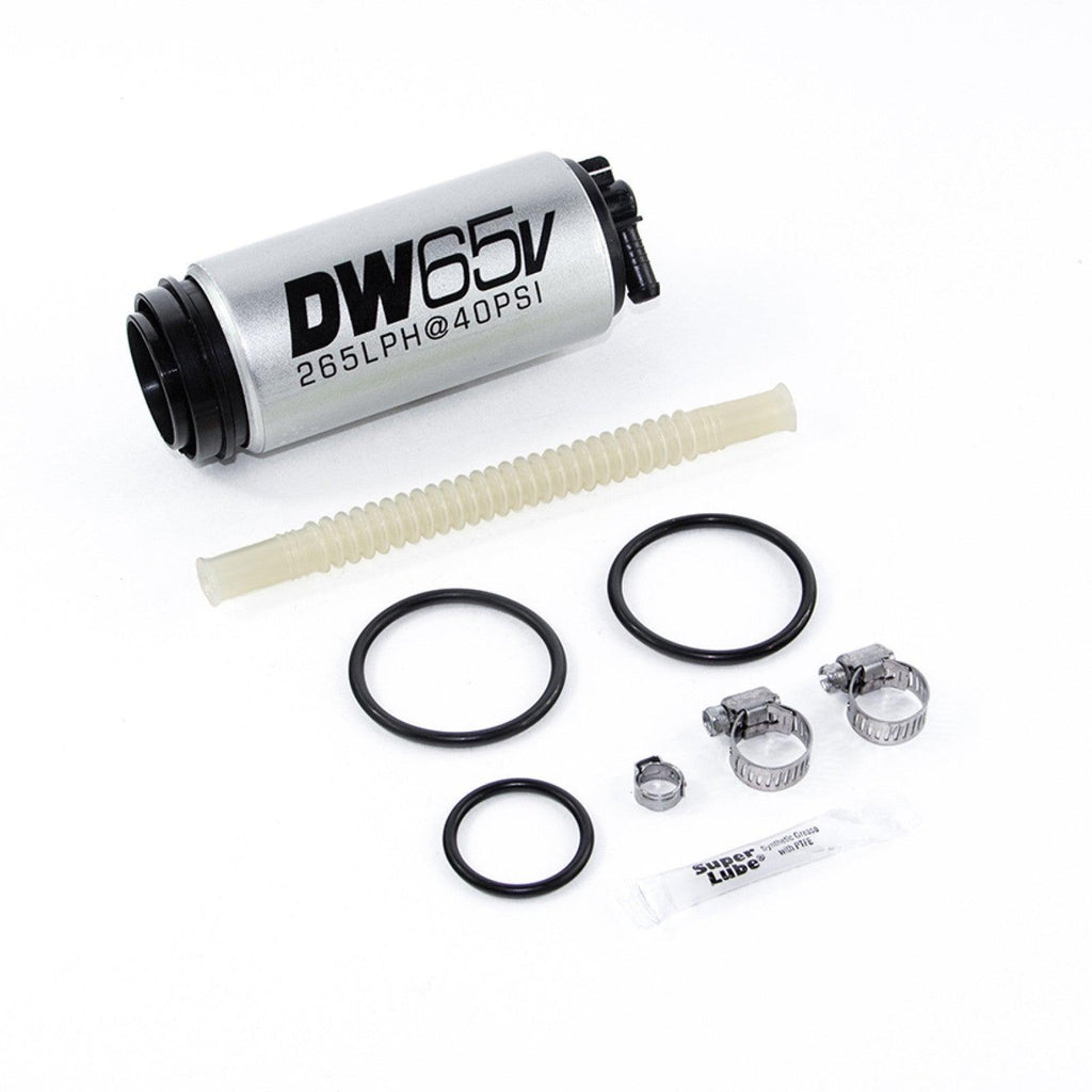 Deatschwerks DW65C 265lph Fuel Pump for VW and Audi 1.8t FWD