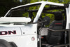 Rugged Ridge 18-20 Jeep Wrangler JL/JT Round Trail Mirror Kit