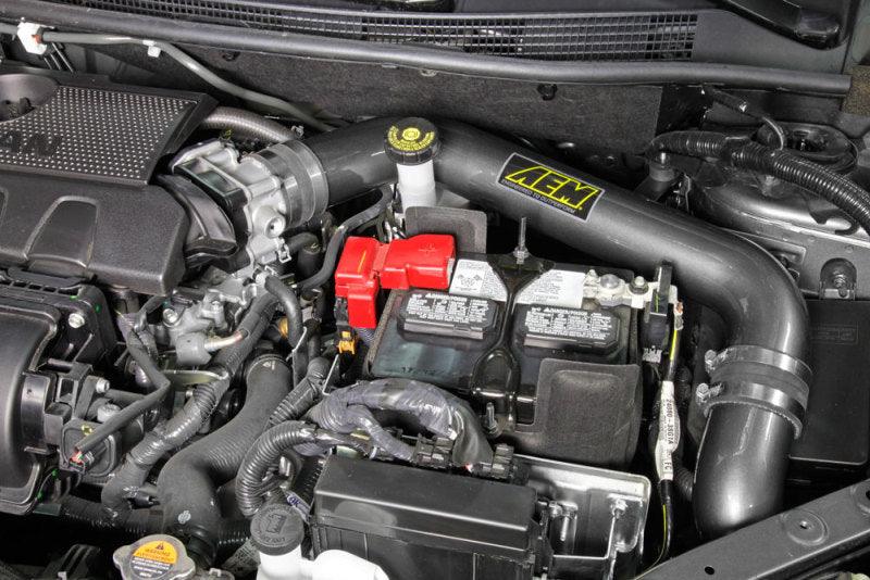 AEM 2013-2016 C.A.S. Nissan Sentra L4-1.8L F/I Aluminum Cold Air Intake - Jerry's Rodz