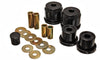 Energy Suspension 00-09 Honda S2000 Black Rear Differential Carrier Bushing Set - Jerry's Rodz