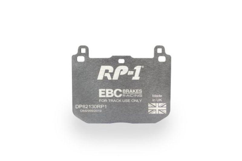 EBC Racing 2012+ BMW 1 Series (F) RP-1 Race Front Brake Pads - Jerry's Rodz