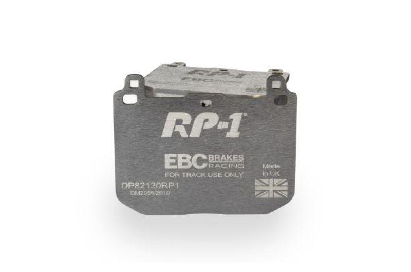 EBC Racing 2012+ BMW 1 Series (F) RP-1 Race Front Brake Pads - Jerry's Rodz