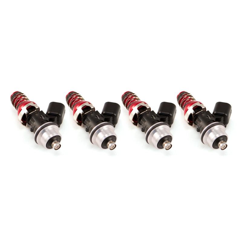Injector Dynamics 1700cc Injectors - 48mm Length - Mach Top to 11mm - S2000 Low Config (Set of 4) - Jerry's Rodz
