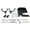 Belltech 19-20 Chevrolet Silverado / GMC Sierra 1500 4WD 4in Suspension Lift Kit w/ Shocks - Jerry's Rodz