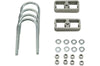 Belltech LOWERING BLOCK KIT 1inch WITH 2 DEGREE ANGLE - Jerry's Rodz