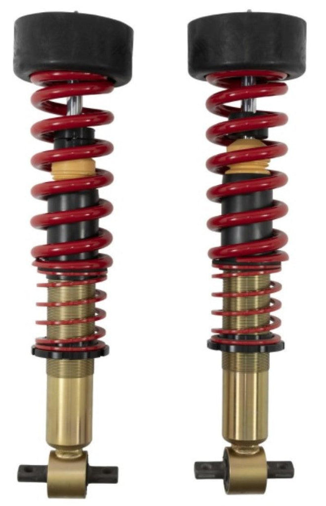 Belltech COILOVER KIT 2019+ GM Silverado / Sierra 1500 2/4WD All Cabs - 0-3in Lowering - Jerry's Rodz